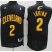Cleveland Cavaliers 2 Kyrie Irving Black Stitched Revolution 30 Swingman NBA Jersey
