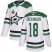 Adidas Dallas Stars #18 Jason Dickinson White Road Authentic Youth 2020 Stanley Cup Final Stitched NHL Jersey