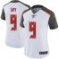 Nike Tampa Bay Buccaneers #9 Matt Gay White Womens Stitched NFL Vapor Untouchable Limited Jersey