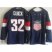 2014 Olympic Team USA #32 Jonathan Quick Navy Blue Stitched NHL Jersey