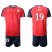 Lille #19 Pepe Home Soccer Club Jersey