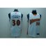 Golden State Warriors 30 Stephen Curry white basketball Swingman Jersey Cheap