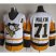 Pittsburgh Penguins #71 Evgeni Malkin White/Black CCM Throwback Stitched NHL Jersey