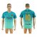 Barcelona #10 Messi Sec Away Soccer Club Jersey