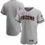 Arizona Diamondbacks Mens Nike Gray Road 2020 Authentic MLB Team Jersey