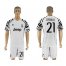 Juventus #21 Dybala SEC Away Soccer Club Jersey