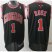 Chicago Bulls 1 Derrick Rose Black Revolution 30 Jersey Cheap