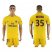 Paris Saint-Germain #35 Ongenda Away Soccer Club Jersey