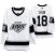 Los Angeles Kings #18 Dave Taylor Mens Adidas 2019-20 Heritage White Throwback 90s NHL Jersey
