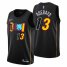 Miami Miami Heat #13 Bam Adebayo Mens Nike Black 2021/22 Swingman NBA Jersey – City Edition Mens