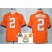 Clemson Tigers 2 Sammy Watkins Orange College Football Limited NCAA Jerseys 2014 Discover Orange Bowl Game Patch