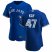 Toronto Blue Jays #47 Anthony Kay Mens Nike Royal Alternate 2020 Authentic Player MLB Jersey