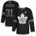 Adidas Toronto Maple Leafs #31 Frederik Andersen Black Authentic Classic Stitched NHL Jersey