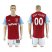 West Ham United Personalized Home Soccer Club Jersey