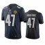 New York New York Giants #47 Alec Ogletree Navy Vapor Limited City Edition NFL Jersey