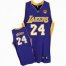Los Angeles Lakers 24 Kobe Bryant Stitched Purple 2010 Finals Jersey Cheap