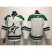 Adidas Dallas Stars Blank White Road Authentic Stitched NHL Jersey