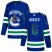Adidas Vancouver Canucks #6 Brock Boeser Blue Home Authentic Drift Fashion Stitched NHL Jersey