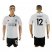 Liverpool #12 Gomez Away Soccer Club Jersey