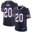 Nike Buffalo Bills #20 Frank Gore Navy Mens Stitched NFL Limited Inverted Legend Jersey