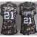 Women San Antonio Spurs 21 Tim Duncan Camo Revolution 30 Swingman NBA Jerseys Cheap