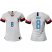 Womens USA #8 Ertz Home Soccer Country Jersey