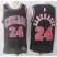 Mens Nike Chicago Bulls #24 Lauri Markkanen Black NBA Swingman Statement Edition Jersey