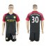 Manchester City #30 Otamendi Away Soccer Club Jersey