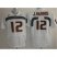 Miami Hurricanes 12 Jacory Harris White College Football Jersey