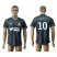 Marseille #10 LASS Away Soccer Club Jersey