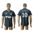 Marseille #10 LASS Away Soccer Club Jersey