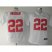 Alabama Crimson Tide 22 Mark Ingram White NCAA Jerseys