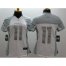 Nike Arizona Cardinals #11 Larry Fitzgerald White Womens Stitched NFL Limited Platinum Jersey