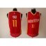 Houston Rockets 11 YAO red SWINGMAN jerseys Cheap
