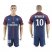 Paris Saint-Germain #10 Neymar Jr Home Soccer Club Jersey
