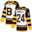 Adidas Boston Bruins #24 Terry OReilly White Authentic 2019 Winter Classic Youth Stitched NHL Jersey
