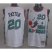 Seattle SuperSonics 20 Gary Payton 1996 All Star White Throwback NBA Jersey Cheap