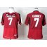 Kids Under Armour South Carolina 7 Javedeon Clowney Red New SEC Patch NCAA Football Jerseys