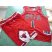 Chicago Bulls 1 Derrick Rose Red Revolution 30 Swingman Jersey & Shorts Suit Cheap