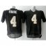 Southern Mississippi Golden Eagles 4 Brett Faver Black NCAA jerseys
