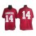 Oklahoma Sooners 14 Sam Bradford Red Football NCAA Jerseys
