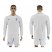 England Goalkeeper Home 2018 FIFA World Cup Long Sleeve Soccer Jersey
