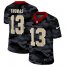 New Orleans New Orleans Saints #13 Michael Thomas Mens Nike 2020 Black CAMO Vapor Untouchable Limited Stitched NFL Jersey