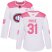 Adidas Montreal Canadiens #31 Carey Price White/Pink Authentic Fashion Womens Stitched NHL Jersey