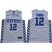 Kentucky Wildcats #12 Karl-Anthony Towns White Basketball Elite Stitched NCAA Jersey