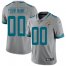 Nike Jacksonville Jaguars Customized Silver Mens Stitched NFL Limited Inverted Legend Jersey