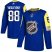 Adidas Tampa Bay Lightning #88 Andrei Vasilevskiy Royal 2018 All-Star Atlantic Division Authentic Stitched Youth NHL Jersey