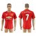 Manchester United #7 Memphis Red Home Soccer Club Jersey