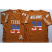 Texas Longhorns #34 Ricky Williams Orange USA Flag College Jersey