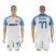 Inter Milan #77 Brozovic White Away Soccer Club Jersey